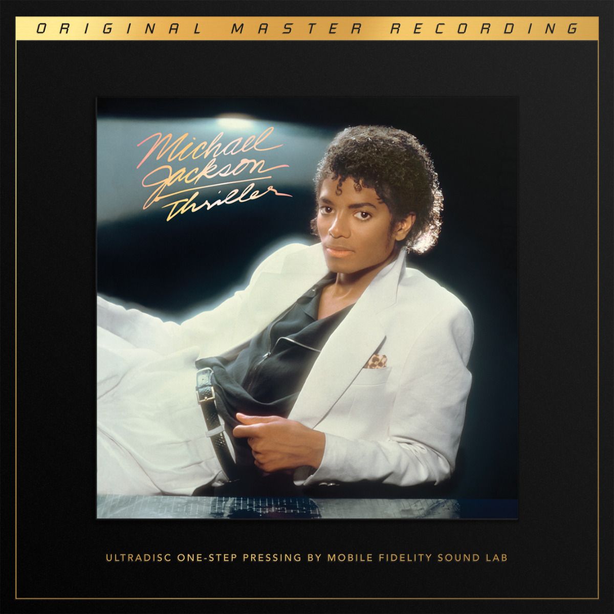 MFSL - One Step - Michael Jackson's - Thriller