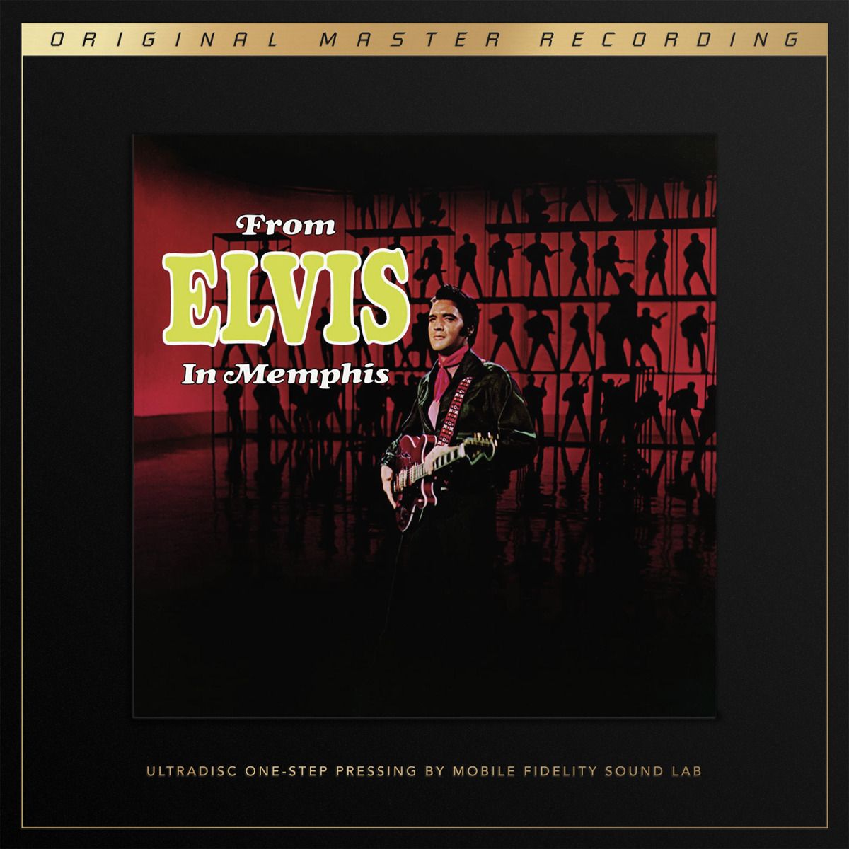 From Elvis in Memphis - one step Vinyl bei Audio Exclusive in wels