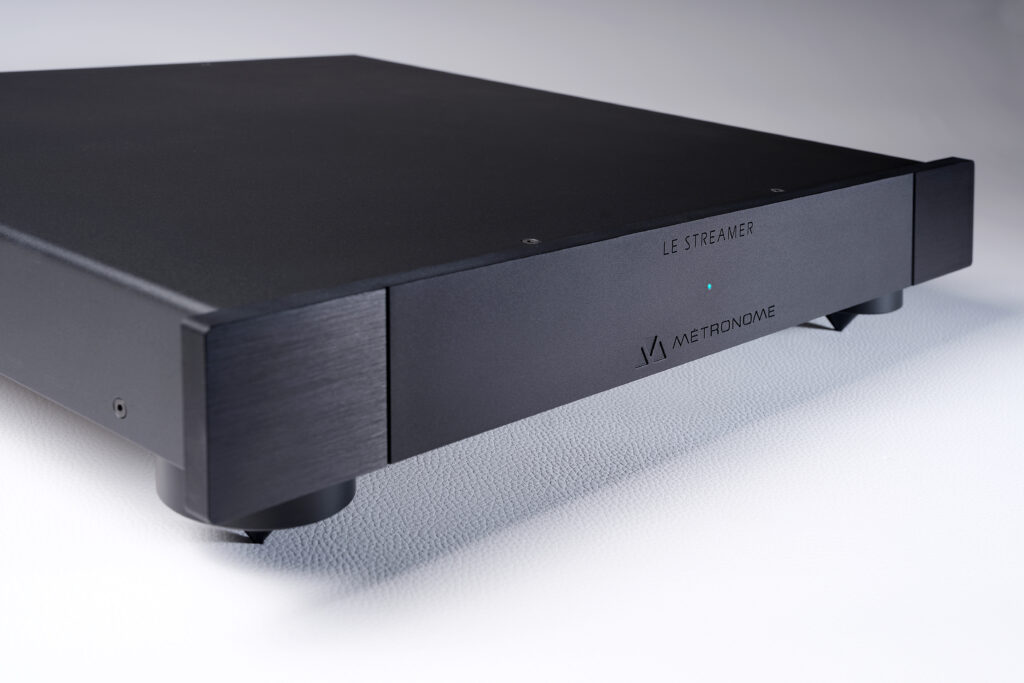 Metronome Audio -Le Streamer bei Audio Exclusive in Wels