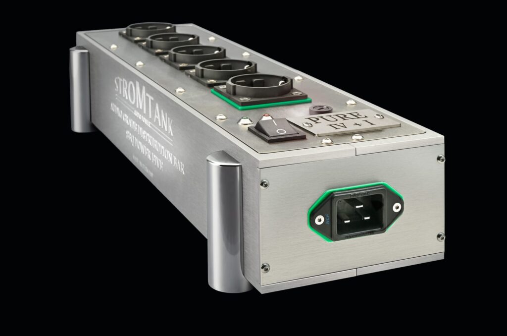 SEQ-5 PURE Netzleiste