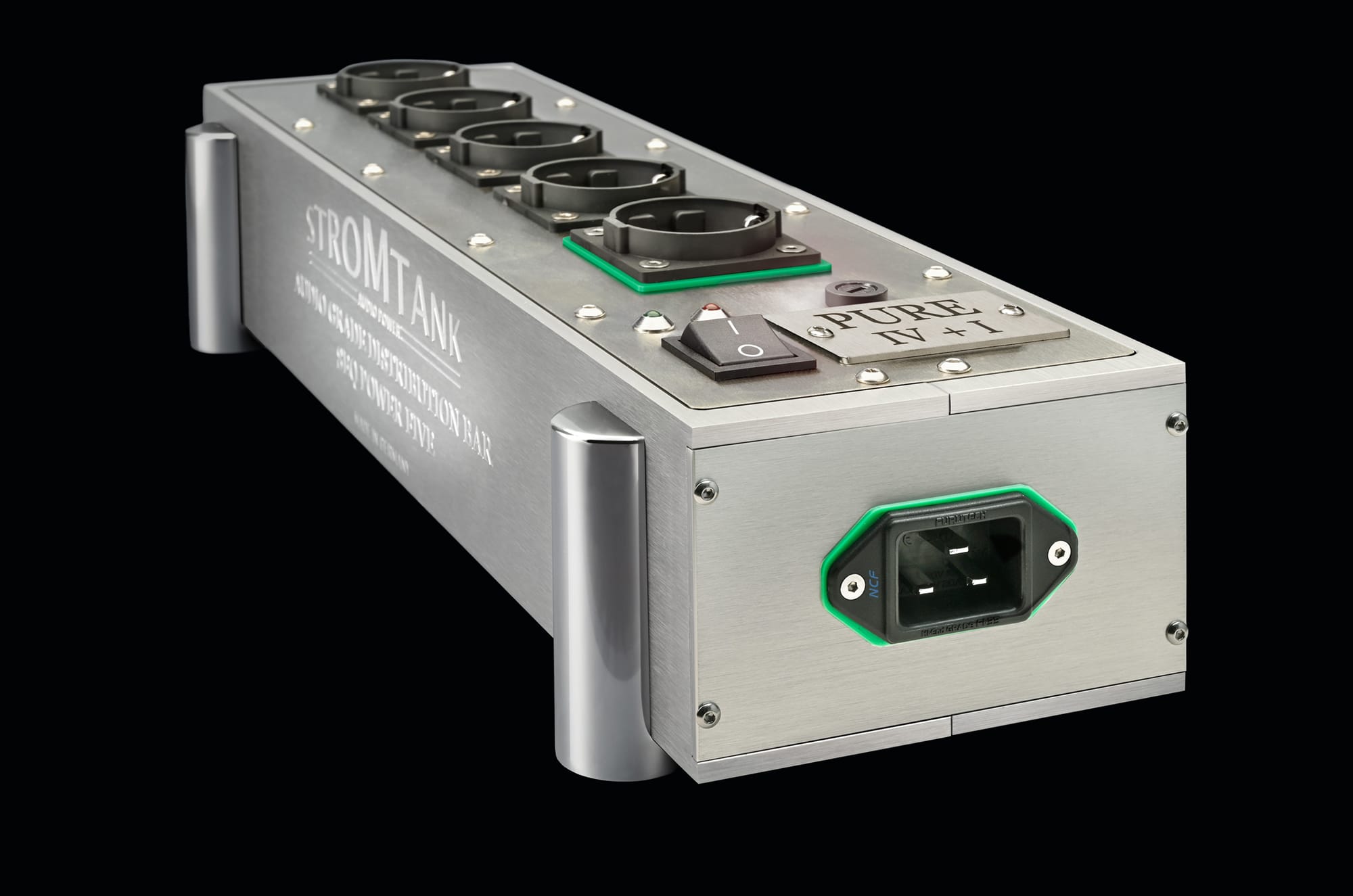 SEQ-5 PURE Netzleiste